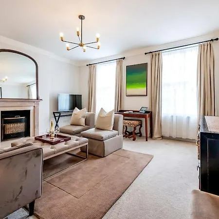 Central London, 2Bed/2Bath Marylebone.